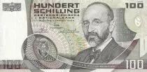 �sterreich 100 Schilling - Eugen Bohm-Bawerk - 1984 - P.150