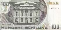 &Ouml;sterreich 100 Schilling - Eugen Bohm-Bawerk - 1984 - P.150