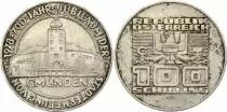�sterreich 100 Schilling - Gmunden - 1978