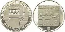 �sterreich 100 Schilling - JO - 1976