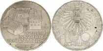 &Ouml;sterreich 100 schilling, 200 e Anniversary of Inn district- 1979
