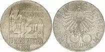 &Ouml;sterreich 100 schilling, 700 e Anniversary of Wien Cathedral  - 1979