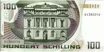 &Ouml;sterreich 100 Schilling Eugen Bohm-Bawerk - 1984 - a.UNC - P.150