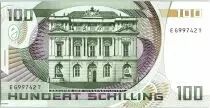 &Ouml;sterreich 100 Schilling Eugen Bohm-Bawerk - 1984 EG