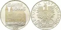 &Ouml;sterreich 100 Schilling Wiener Neustadt - 1979