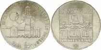 �sterreich 100 shilling,  JO d\'hiver - 1976