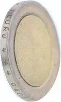 &Ouml;sterreich 2 euros Blank
