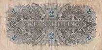 &Ouml;sterreich 2 Schilling - Allied military authorities - 1944 - P.104b
