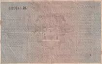 �sterreich 20  Kronen - Gutschein - 1919