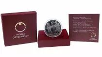 &Ouml;sterreich 20 Euros Mozart 2015 - Silver