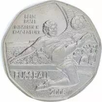 &Ouml;sterreich 5 Euro Silver - Football Euro 2008