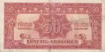 &Ouml;sterreich 50 Groschen - Allied military authorities - 1944 - P.102b