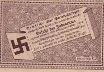 &Ouml;sterreich 50 Heller - Amstetten - 1920