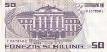 &Ouml;sterreich 50 Schilling - Sigmund Freud - 1986 - Serial F - P.149