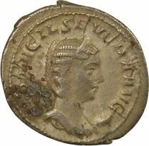 Otacilia Severa - Antoninianus, Pietas - 249 Rome