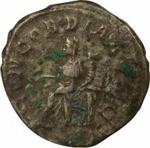 Otacilia Severa - Antoninianus, Seated Concordia - 247 Rome