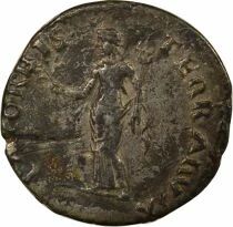Otho - Silver Denarius, Pax - 69 Rome