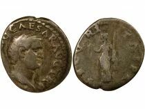 Otho - Silver Denarius, Securitas - 69 Rome