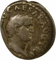 Otho - Silver Denarius, Securitas - 69 Rome
