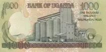 Ouganda 1000 Shillings Fermier - Sillo - 2005
