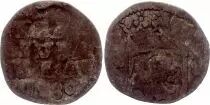 Overyssel  ? 2 Silver Stuivers - 1680