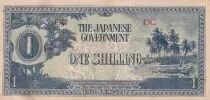 Ozeanien 1 Shilling - Japanese Government - 1942 S�rie OC