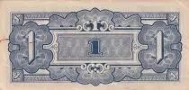 Ozeanien 1 Shilling - Japanese Government - 1942 S&eacute;rie OC