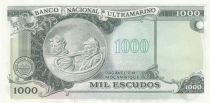 P.119 1000 Escudos, Gago Countinho - 1976