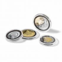 Pack of 10 ULTRA Intercept 29 MM Coin Capsules