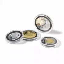 Pack of 10 ULTRA Intercept Coin Capsules 35 MM