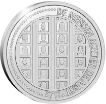 Paesi Bassi  BU Euro 2023 Box Set - Coin Day - Limited Edition