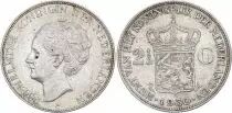 Paesi Bassi 10 Gulden Juliana - 1973