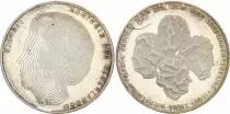 Paesi Bassi 10 Gulden Juliana - 1973