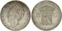 Paesi Bassi 2 1/2 Gulden, Wilhelmina I - 1931