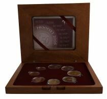 Paesi Bassi BE Euro Coin Set - 1 cent to 2 euros - 2006