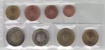 Paesi Bassi Set 8 coins  - 1 c to 2 Euros - 2003