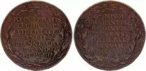 Pa&iacute;ses Bajos espa&ntilde;ol State of Belgium - 1790 - French Revolution - Brabant