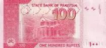 Pakistan 100 Rupees - M. Ali Jinnah - 2021 - Serial ABN - P.NEW