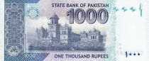 Pakistan 1000 Rupees - M. Ali Jinnah - 2021 - Serial ZF - P.NEW