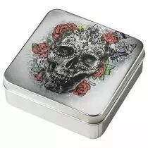 Palau 1 Once Argent Palau 2018 - Cr&acirc;ne de La Catrina (Dia de Muertos)