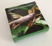 Palau 2 Dollars 2011 - Phasme Ar&eacute;olatae