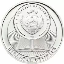 Palau 2 Dollars 2012 - La Nativit&eacute;