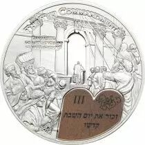 Palau 2 Dollars 2014 - 3e Commandement
