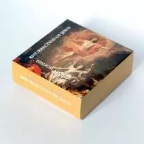 Palau 2 Dollars 2014 - La R&eacute;surrection du Christ