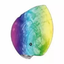 Palau 5 Dollars Argent - Hu&icirc;tre - Palau 2012