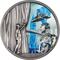 Palau Future - Daydreamer - 2 Ounces Silver Colour 2022