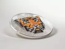 Palau Tigre du Bengal - Beloved Building Blocks - 5 Onces Argent Couleur Palau 2022