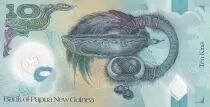 Pap&uacute;a Nueva Guinea 5 Kina - Parliament - Artisanat - Polymer - 2020 - UNC - P.NEW