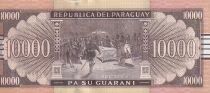 Paraguay 10000 Guaranies - 2024 - Dr. Jos&eacute; Gaspar Rodr&iacute;guez de Francia