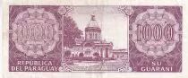 Paraguay 5 Dinars - Habib Bouguiba - Mountain - 1980 - Serial CR.2 - P.75